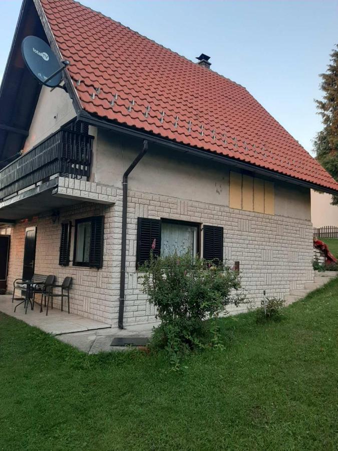 Вилла Kuca Za Odmor Златибор Экстерьер фото